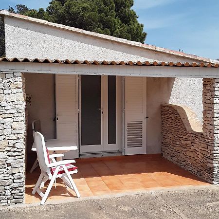 Camping Residence Chalet La Pomposa Terrazzoni 보니파시오 외부 사진
