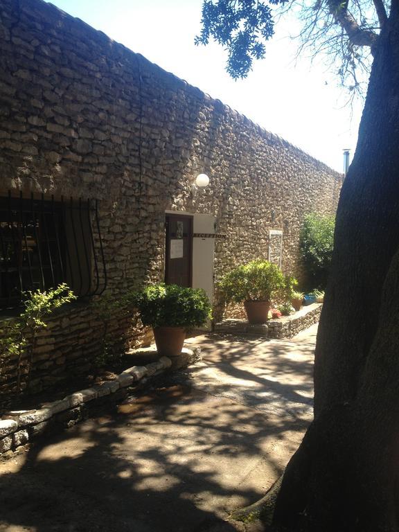 Camping Residence Chalet La Pomposa Terrazzoni 보니파시오 외부 사진
