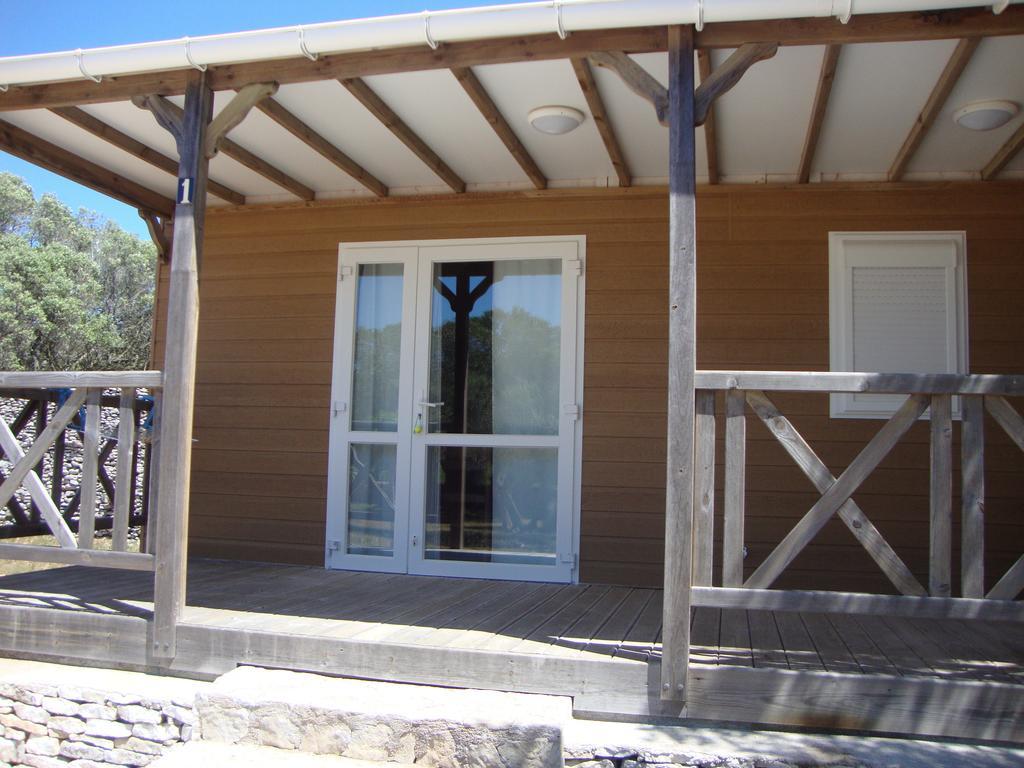 Camping Residence Chalet La Pomposa Terrazzoni 보니파시오 객실 사진