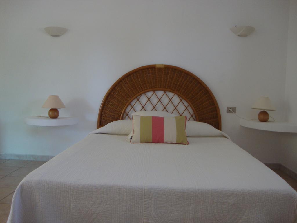 Camping Residence Chalet La Pomposa Terrazzoni 보니파시오 객실 사진