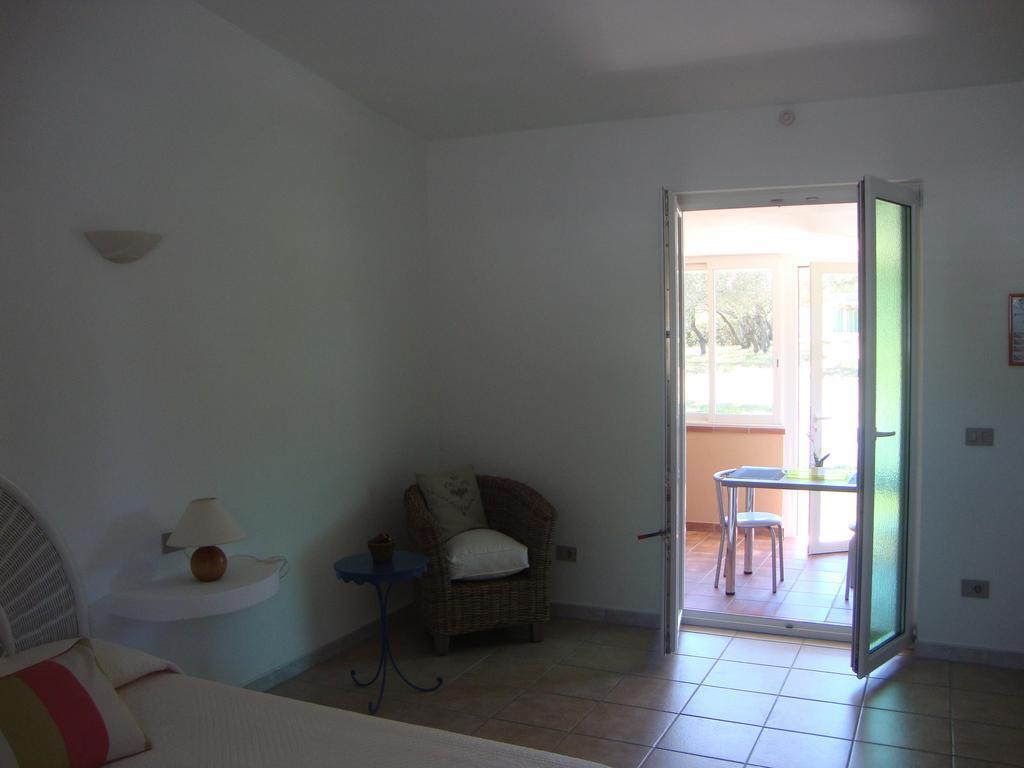 Camping Residence Chalet La Pomposa Terrazzoni 보니파시오 객실 사진