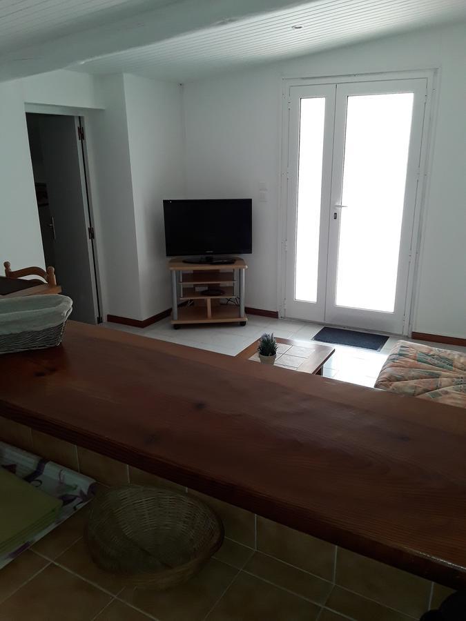 Camping Residence Chalet La Pomposa Terrazzoni 보니파시오 외부 사진